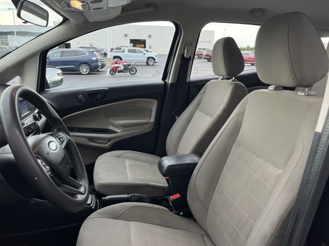 Certified 2021 Ford EcoSport S FWD image 12