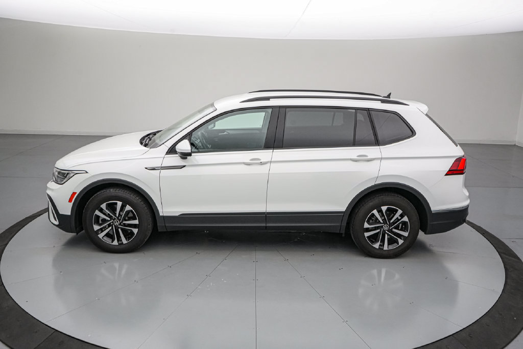 Used 2024 Volkswagen Tiguan S FWD image 7