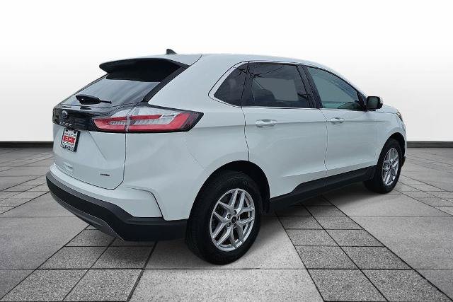 Certified 2024 Ford Edge SEL AWD/4WD image 5