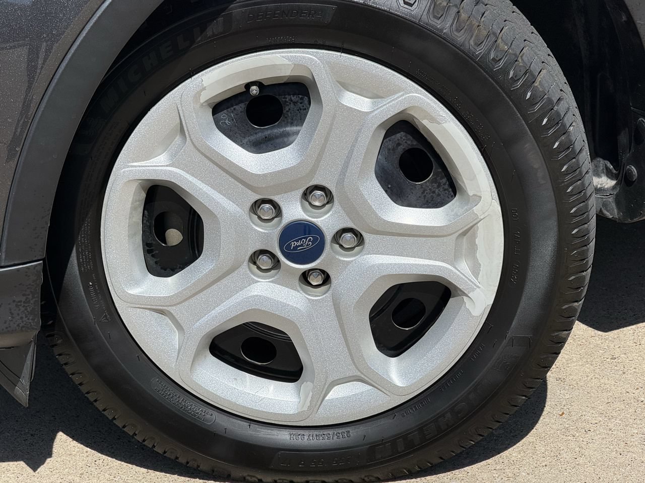 Certified 2019 Ford Escape S FWD image 8