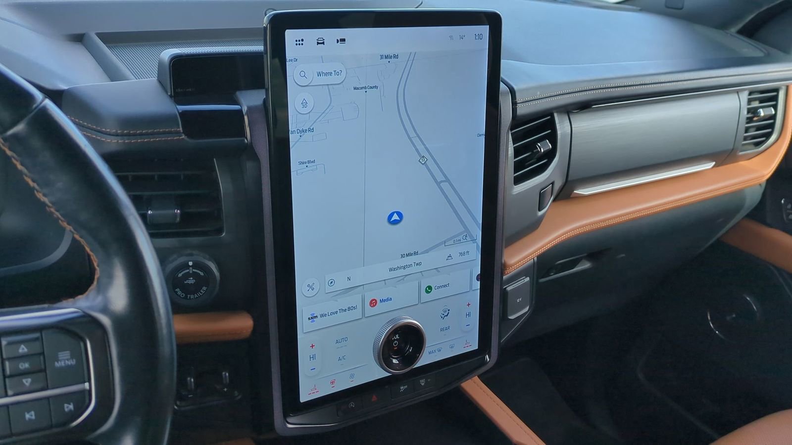 Certified 2022 Ford Expedition Max Platinum image 31