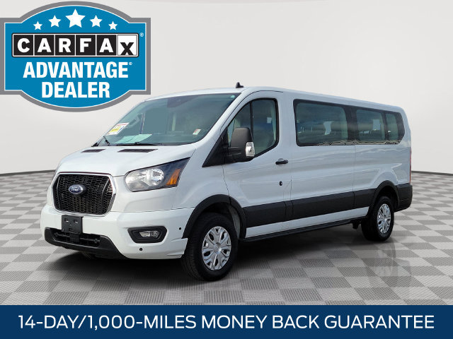 Certified 2025 Ford Transit 350 XLT RWD image 3