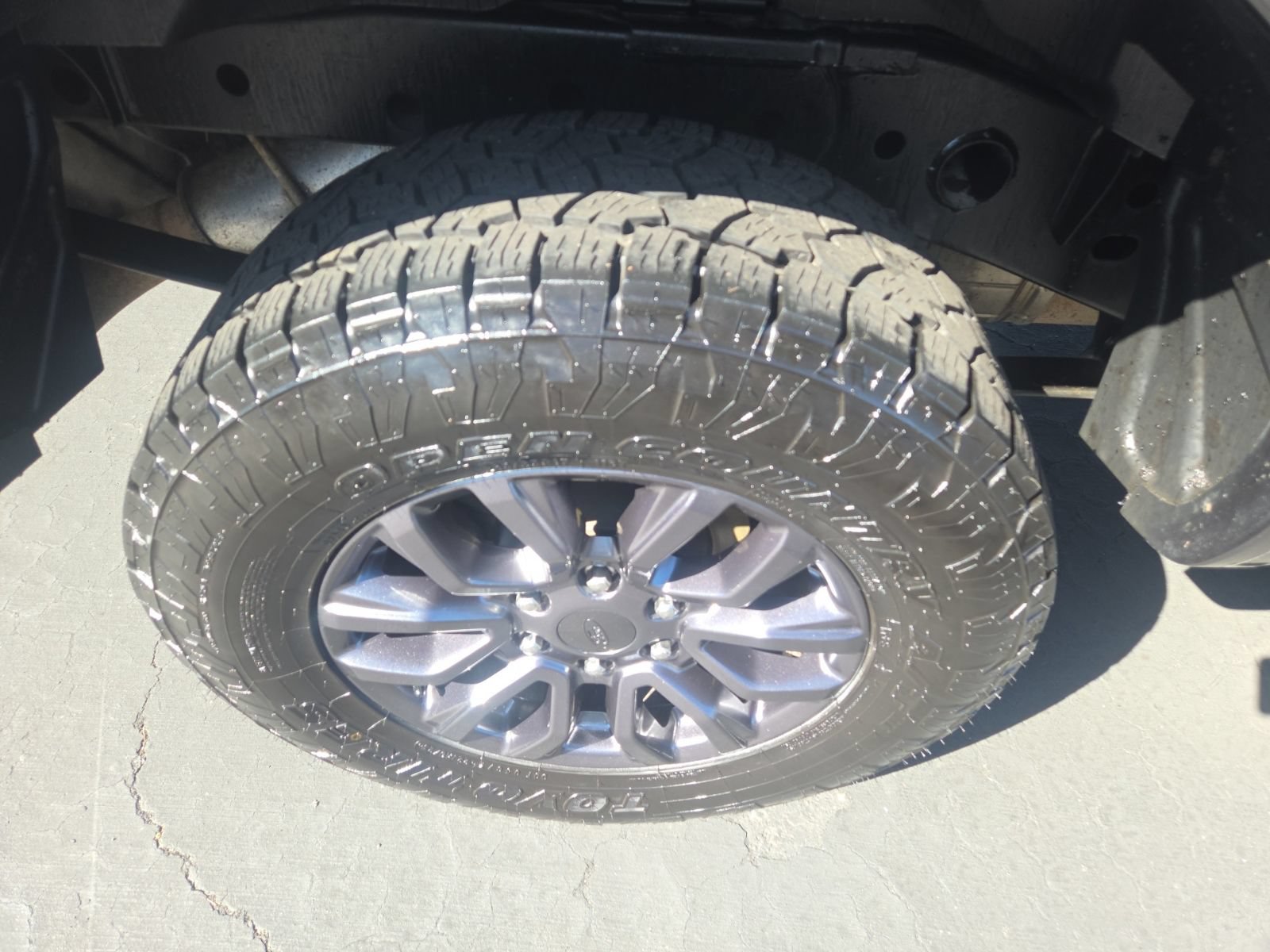 Certified 2019 Ford Ranger XLT AWD/4WD image 4