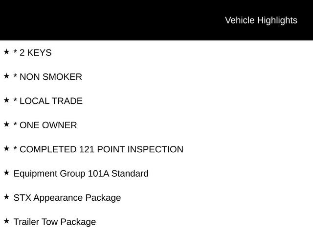 Certified 2023 Ford F150 XL w/ STX Appearance Package AWD/4WD image 5