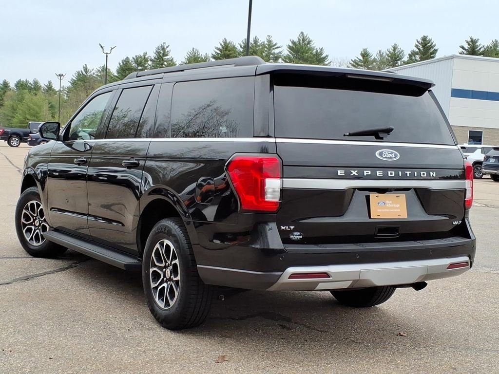 Certified 2024 Ford Expedition Max XLT AWD/4WD image 6