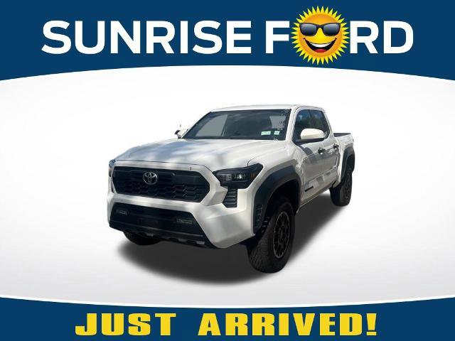 Used 2024 Toyota Tacoma TRD Off-Road