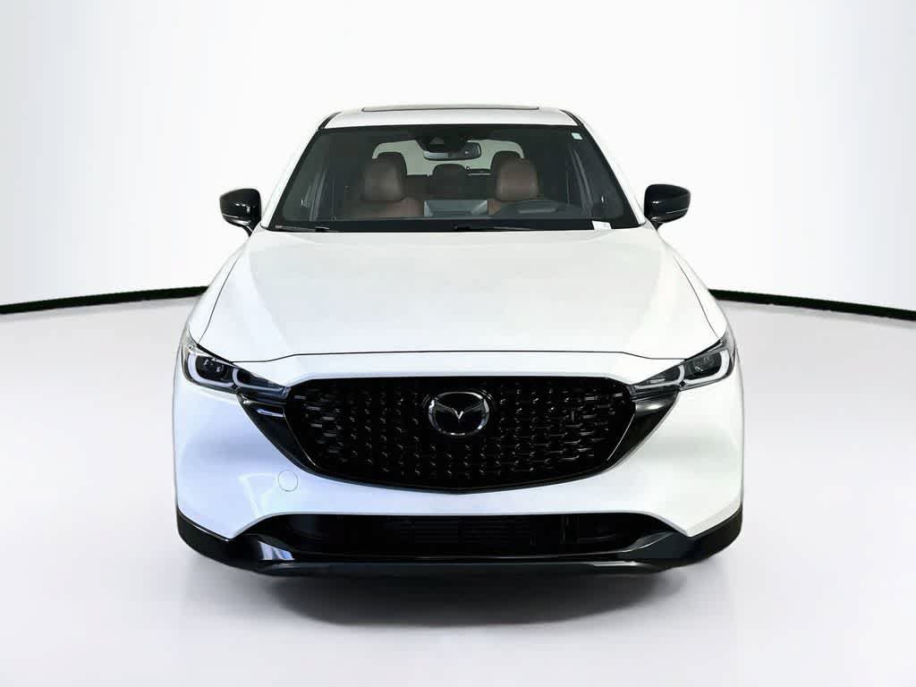 Used 2024 MAZDA CX-5 Carbon Edition AWD/4WD image 6