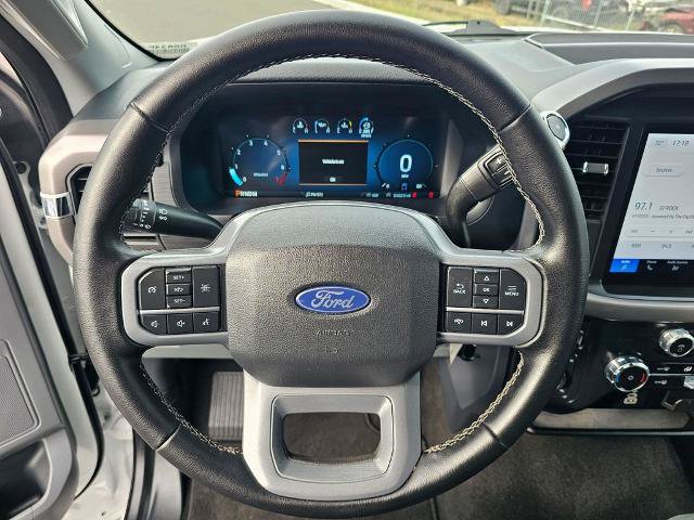 Certified 2025 Ford F150 XLT w/ Equipment Group 301A Standard AWD/4WD image 22