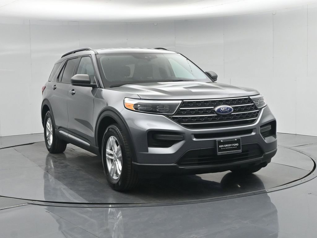 Certified 2023 Ford Explorer XLT image 60