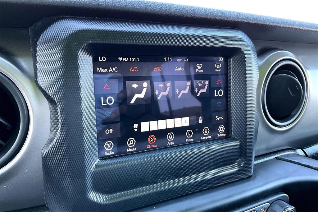 Used 2020 Jeep Wrangler Unlimited Sport S image 26