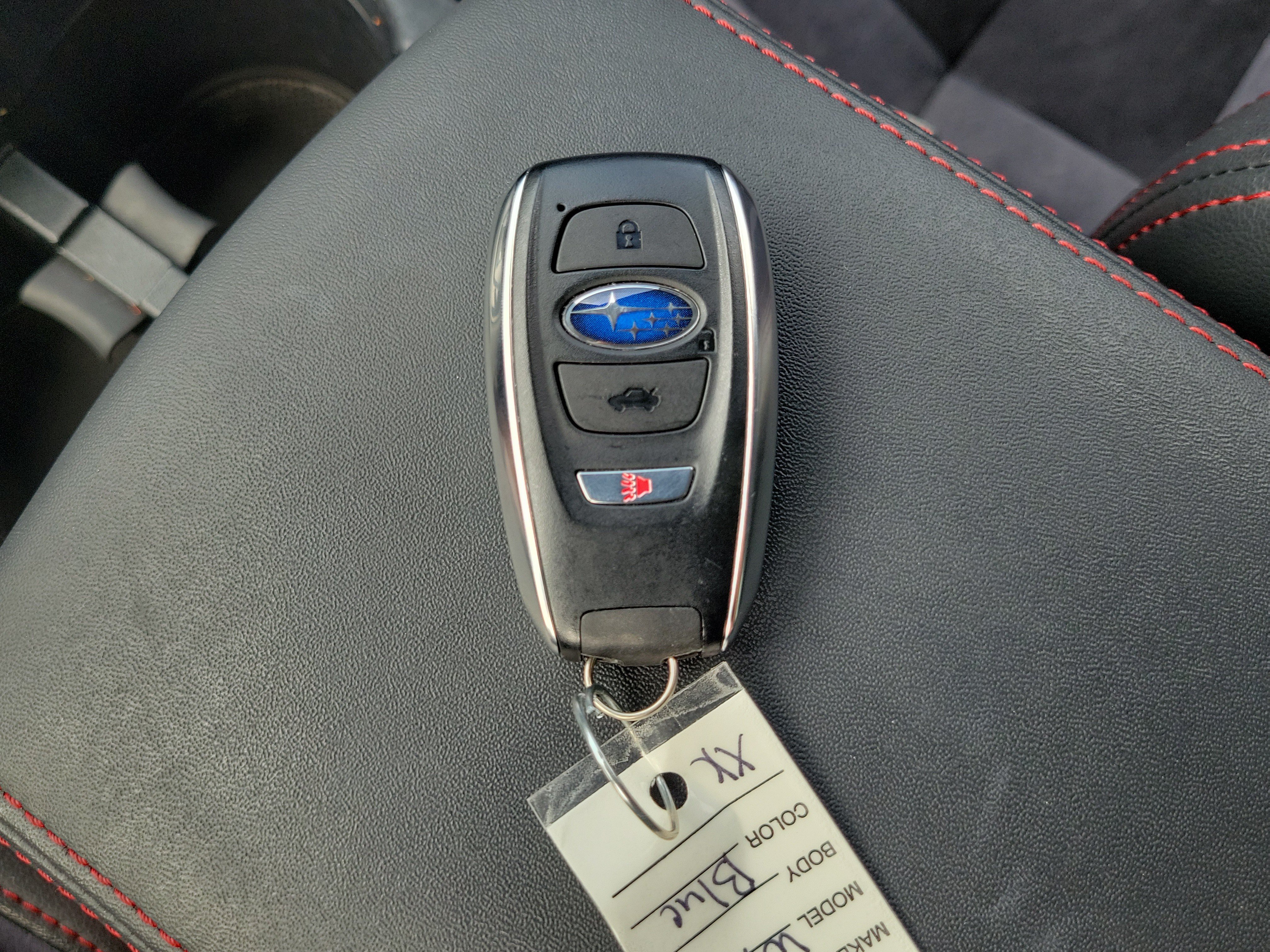Used 2022 Subaru WRX GT w/ Popular Package #2A AWD/4WD image 29