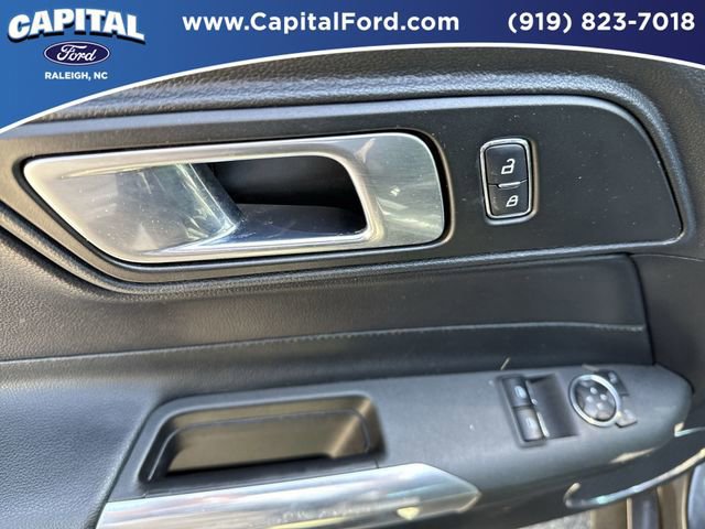 Certified 2018 Ford Mustang Premium RWD image 20