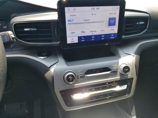 Certified 2023 Ford Explorer Timberline AWD/4WD image 22