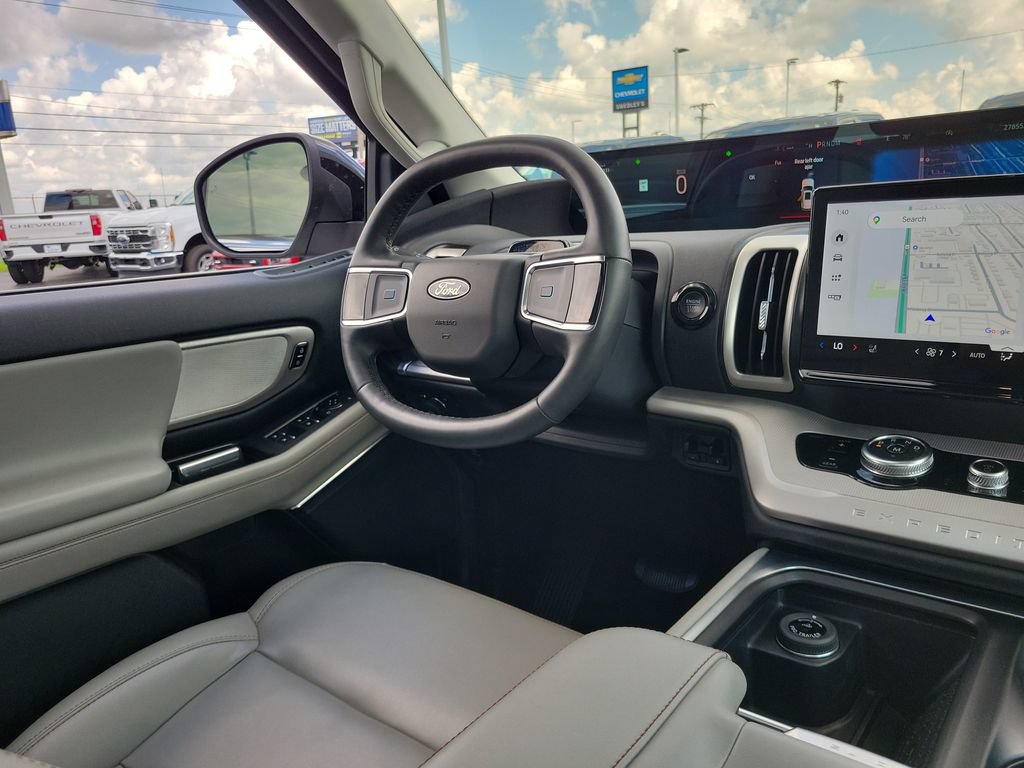 Certified 2025 Ford Expedition Max Active AWD/4WD image 13