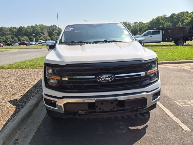 Certified 2025 Ford F150 XLT w/ Equipment Group 303A High AWD/4WD image 4