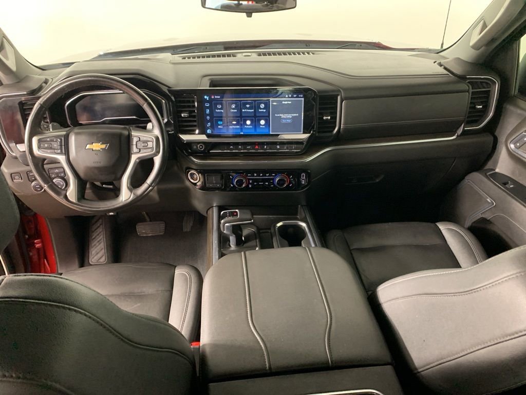 Used 2023 Chevrolet Silverado 1500 LT AWD/4WD image 34