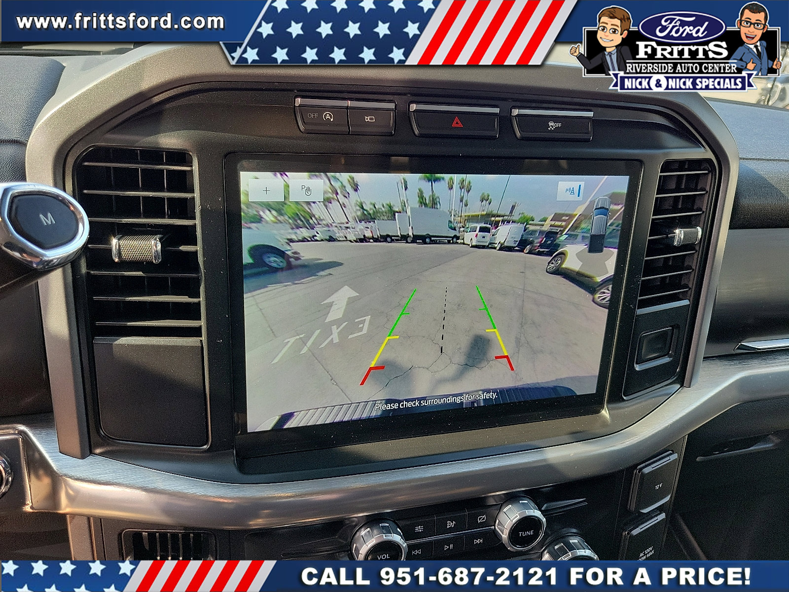 Certified 2021 Ford F150 Lariat RWD image 11