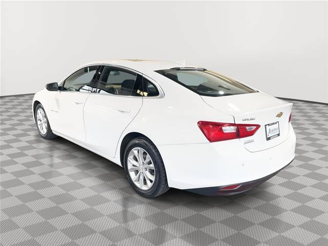 Used 2024 Chevrolet Malibu LT FWD image 9