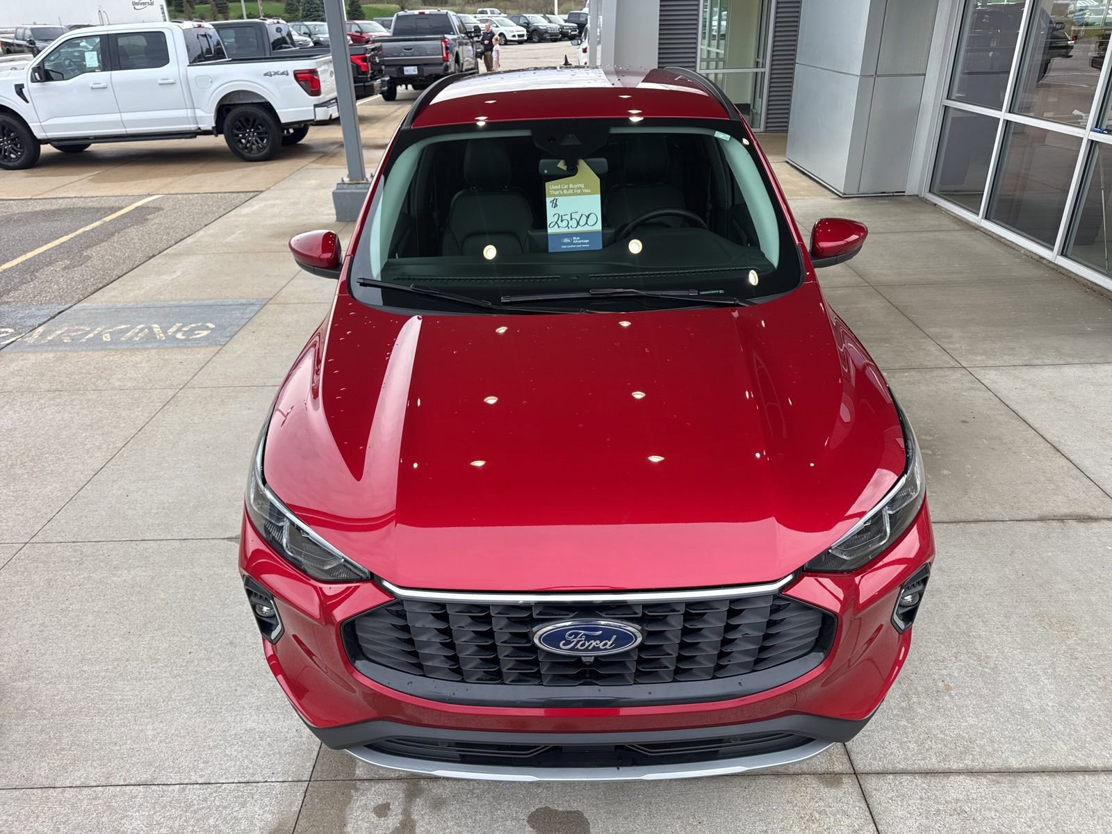 Certified 2023 Ford Escape Platinum image 12