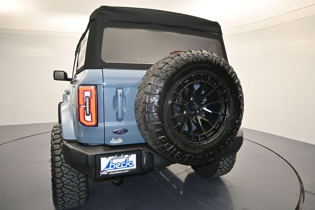 Certified 2023 Ford Bronco Outer Banks AWD/4WD image 22