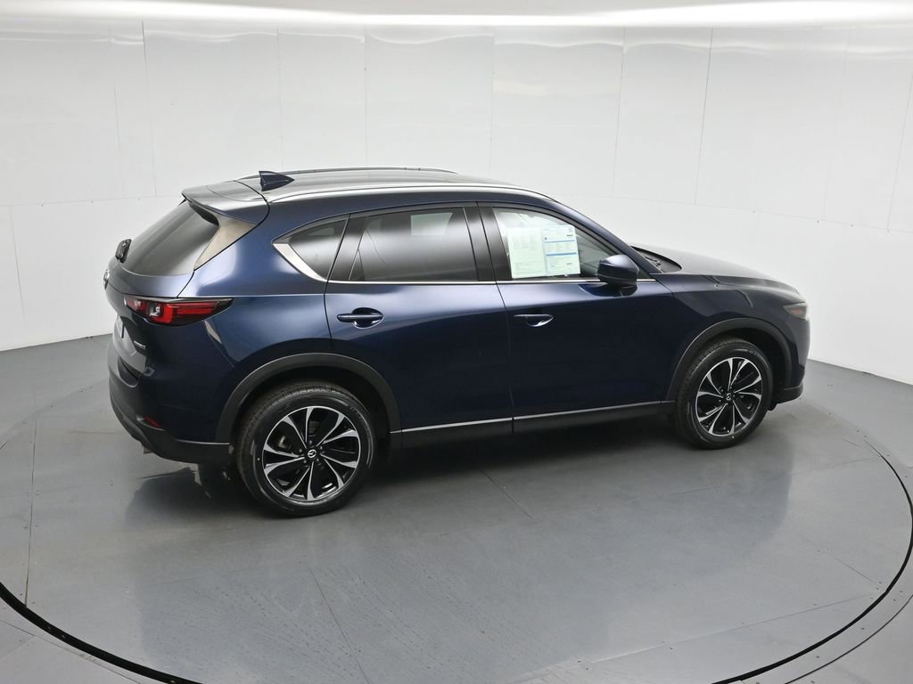 Used 2023 MAZDA CX-5 AWD 2.5 S w/ Premium Plus Pkg image 40