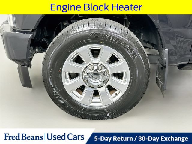Certified 2022 Ford F350 Platinum w/ FX4 Off-Road Package AWD/4WD image 39