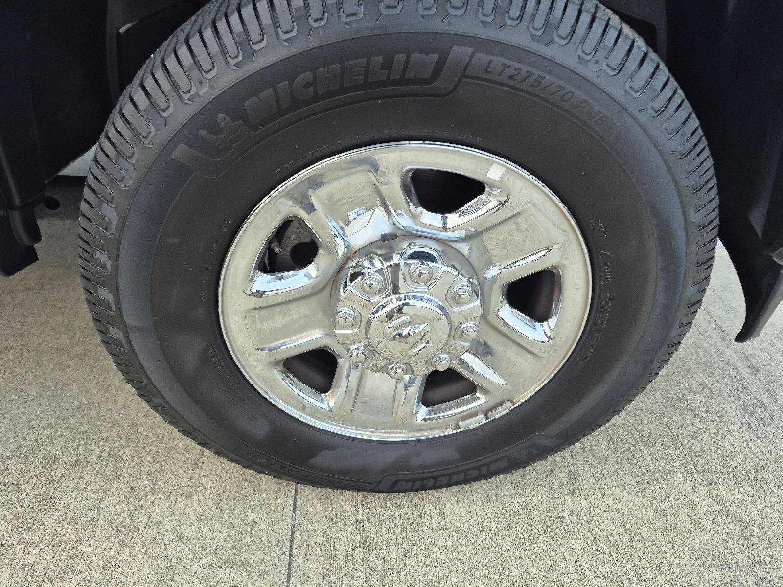 Used 2022 RAM 2500 Tradesman image 11