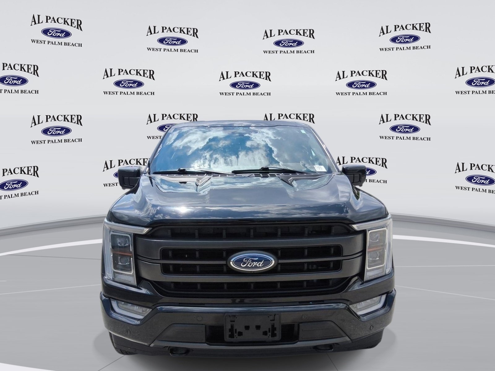 Certified 2023 Ford F150 Lariat w/ Equipment Group 502A High AWD/4WD image 8
