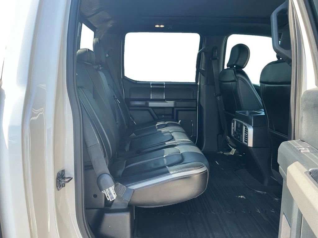 Certified 2018 Ford F150 Platinum w/ Equipment Group 701A Luxury AWD/4WD image 23