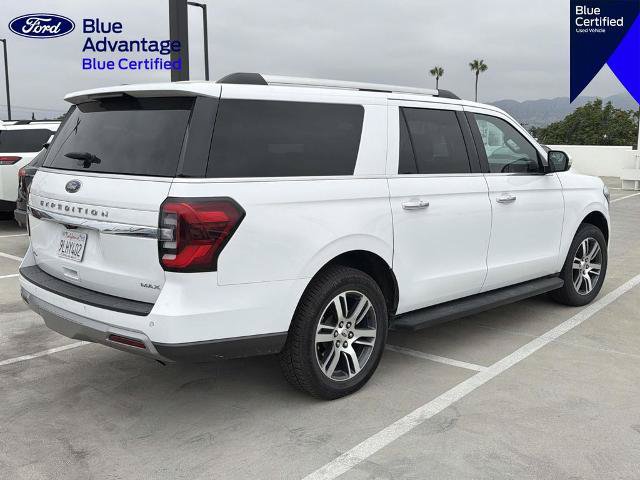 Certified 2024 Ford Expedition Max Limited AWD/4WD image 22