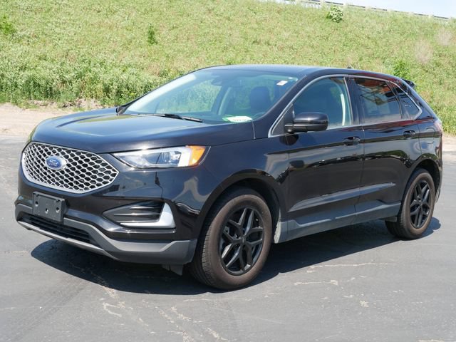 Certified 2024 Ford Edge SEL AWD/4WD image 2