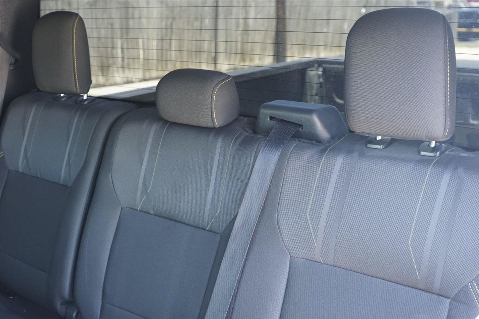 Certified 2025 Ford F150 STX RWD image 24