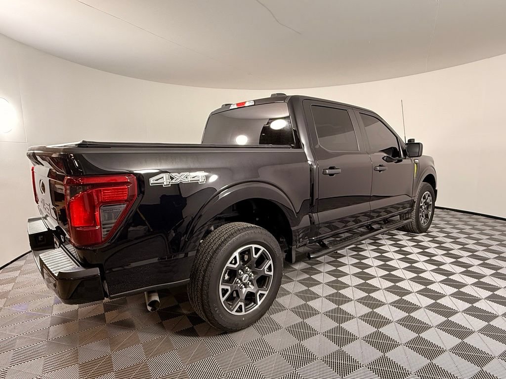 Certified 2024 Ford F150 STX AWD/4WD image 9