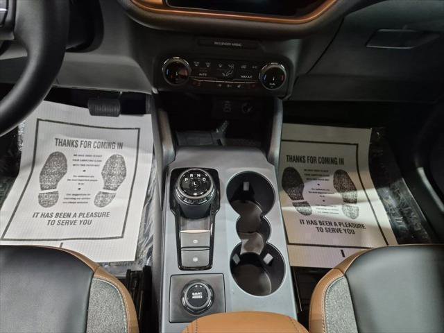 Certified 2024 Ford Bronco Sport Outer Banks w/ Tech Package image 23