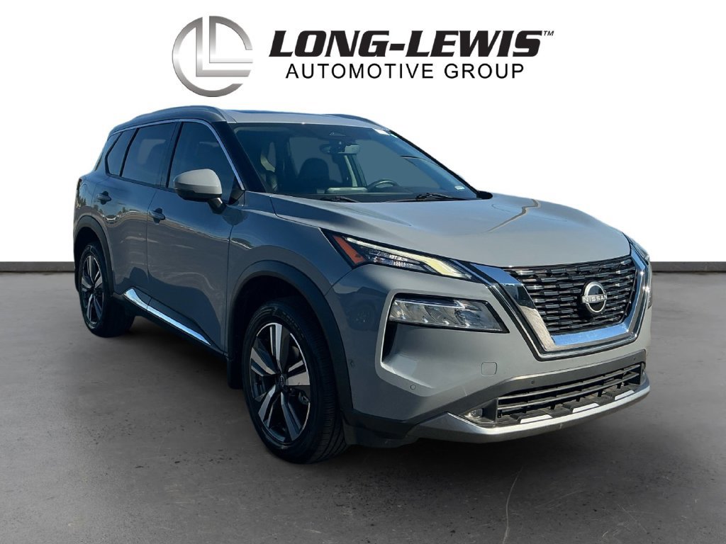 Used 2022 Nissan Rogue SL w/ SL Premium Package FWD image 10