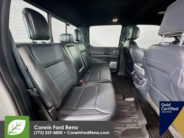 Certified 2023 Ford F150 Raptor AWD/4WD image 30