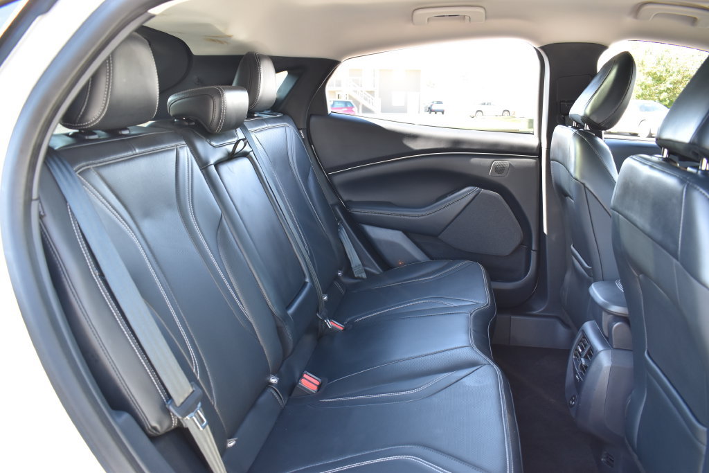 Certified 2023 Ford Mustang Mach-E Premium w/ Mustang Nite Pony Package AWD/4WD image 30