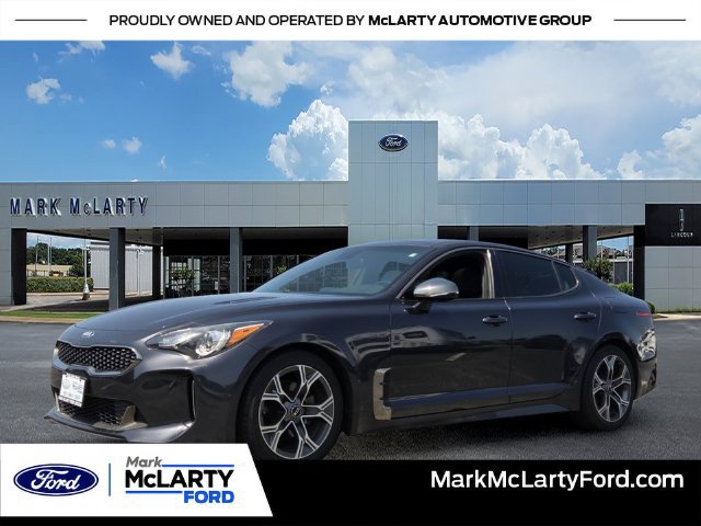 Used 2020 Kia Stinger GT-Line w/ Sun & Sound Package