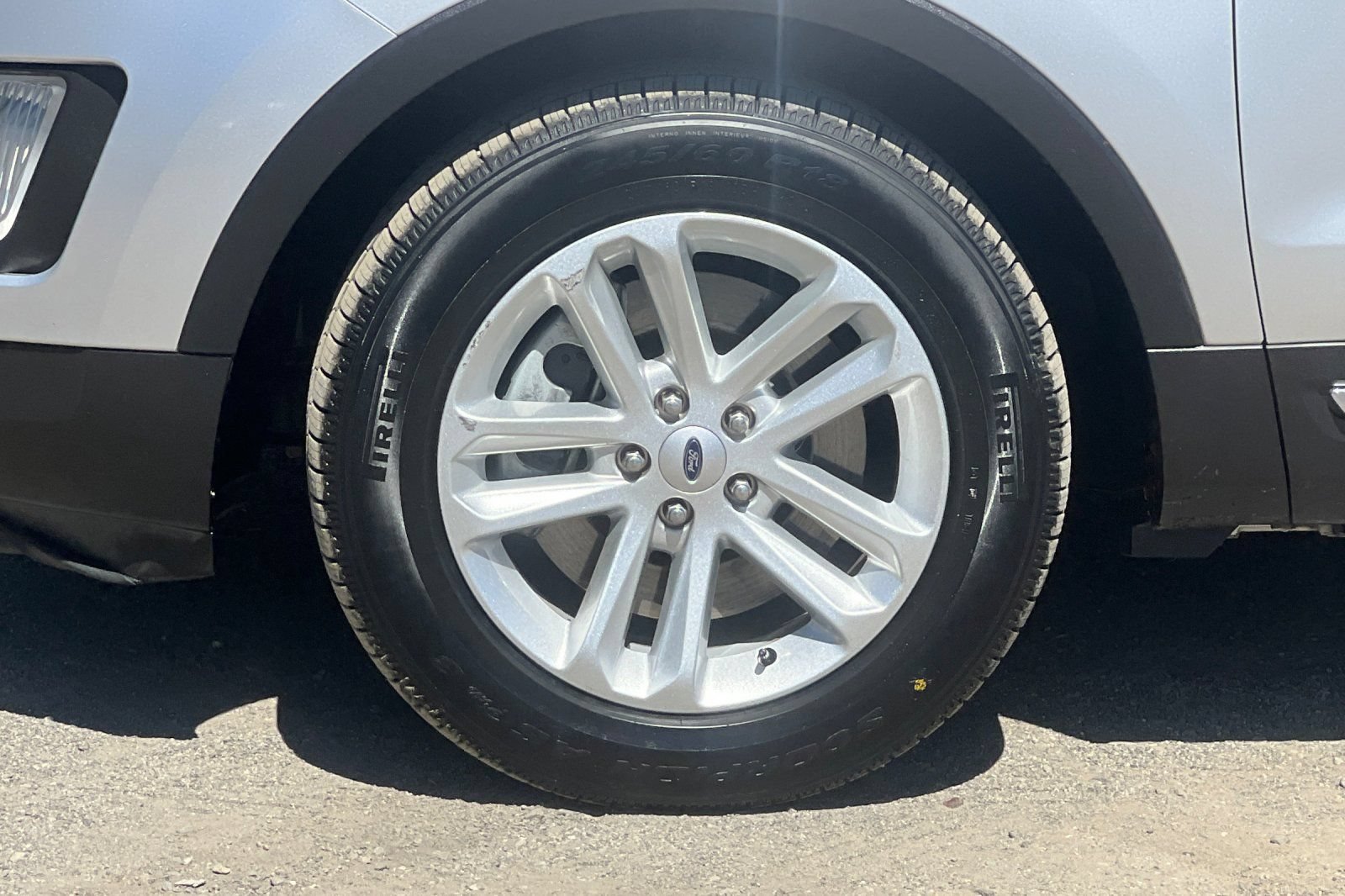 Certified 2017 Ford Explorer XLT w/ Equipment Group 201A FWD image 29