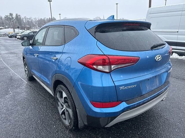 Used 2018 Hyundai Tucson Limited w/ Cargo Package image 2