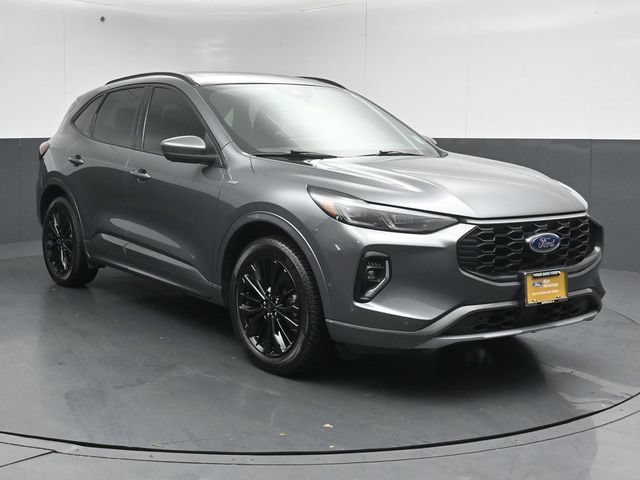 Certified 2023 Ford Escape ST-Line Elite w/ Premium Technology Package
