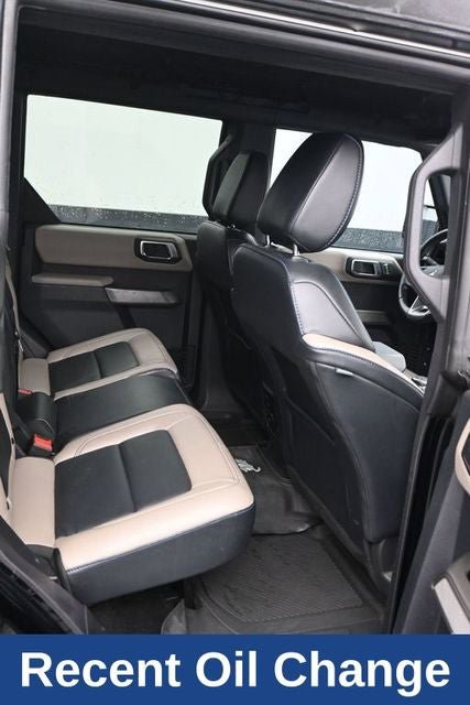Certified 2023 Ford Bronco Wildtrak AWD/4WD image 15