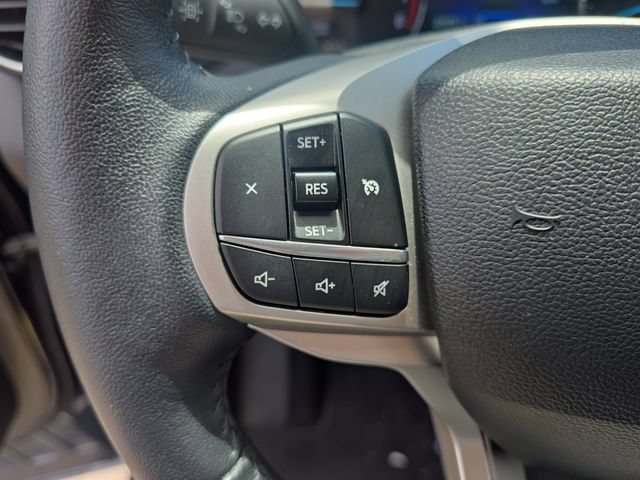 Certified 2024 Ford Explorer XLT w/ Equipment Group 202A AWD/4WD image 16