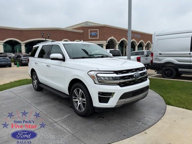 Certified 2024 Ford Expedition Limited RWD image 1
