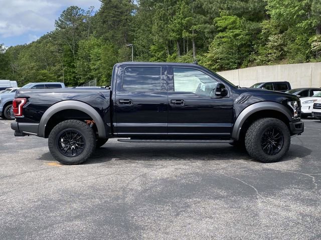 Certified 2019 Ford F150 Raptor w/ Equipment Group 802A Luxury image 6