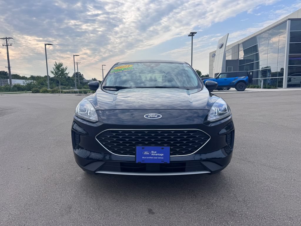Certified 2021 Ford Escape SE w/ Convenience Package AWD/4WD image 7