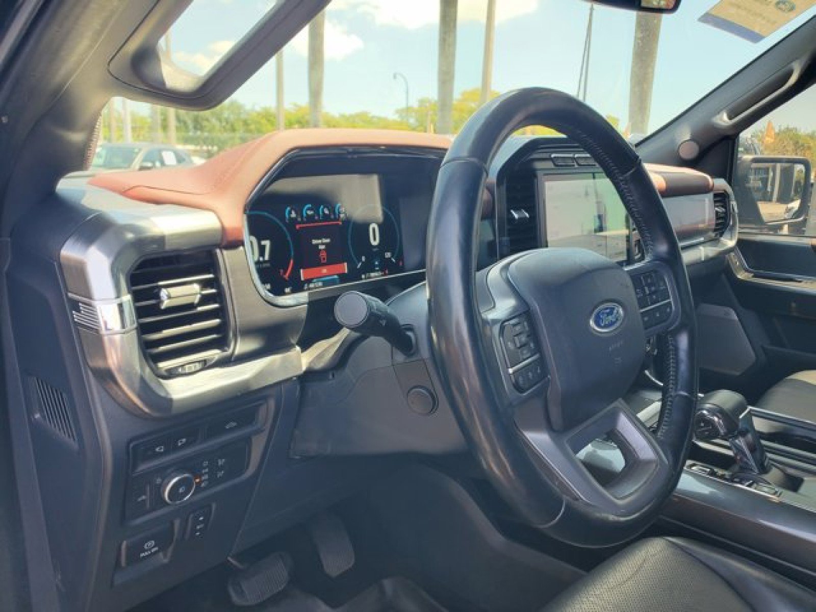 Certified 2021 Ford F150 Lariat w/ Equipment Group 502A High AWD/4WD image 9