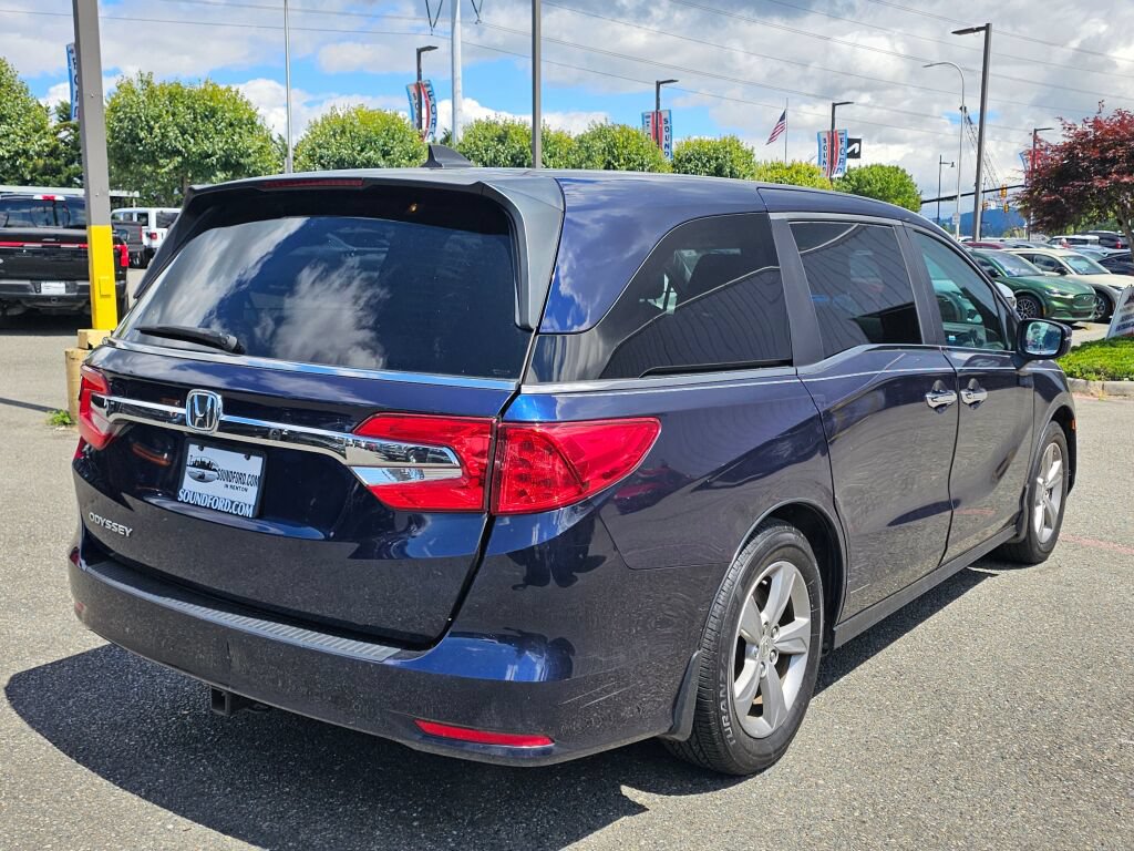 Used 2018 Honda Odyssey EX-L image 6