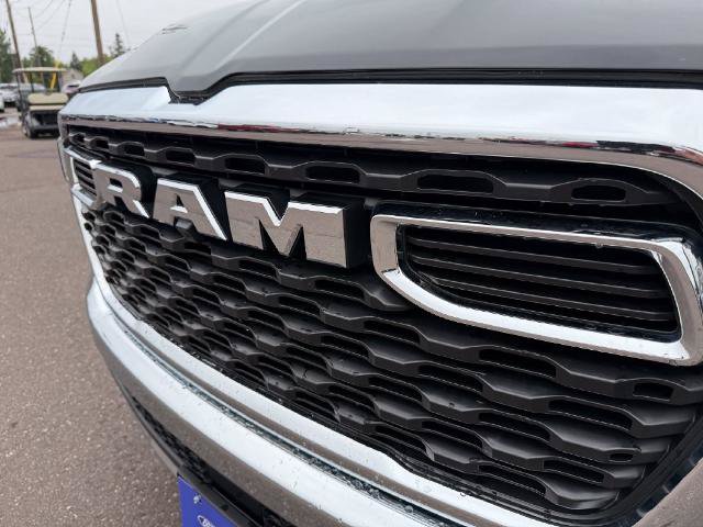 Used 2025 RAM 1500 Big Horn AWD/4WD image 10