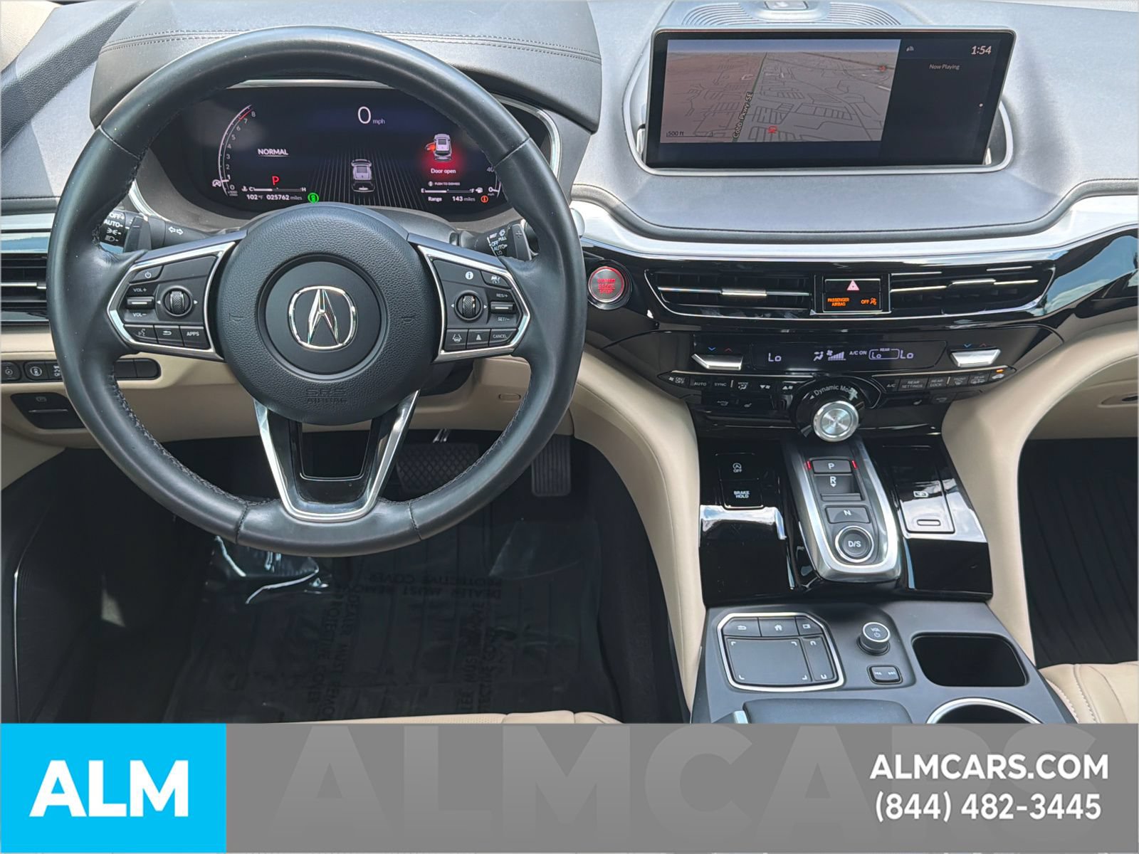 Used 2023 Acura MDX w/ Technology Package FWD image 28